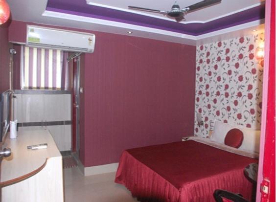 Hotel Amit Inn Patna  Bilik gambar